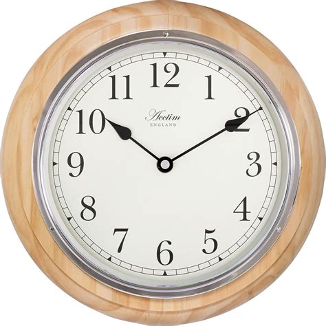 Lily's Home Retro <strong>Wall Clock</strong>, 9. . Clocks amazon